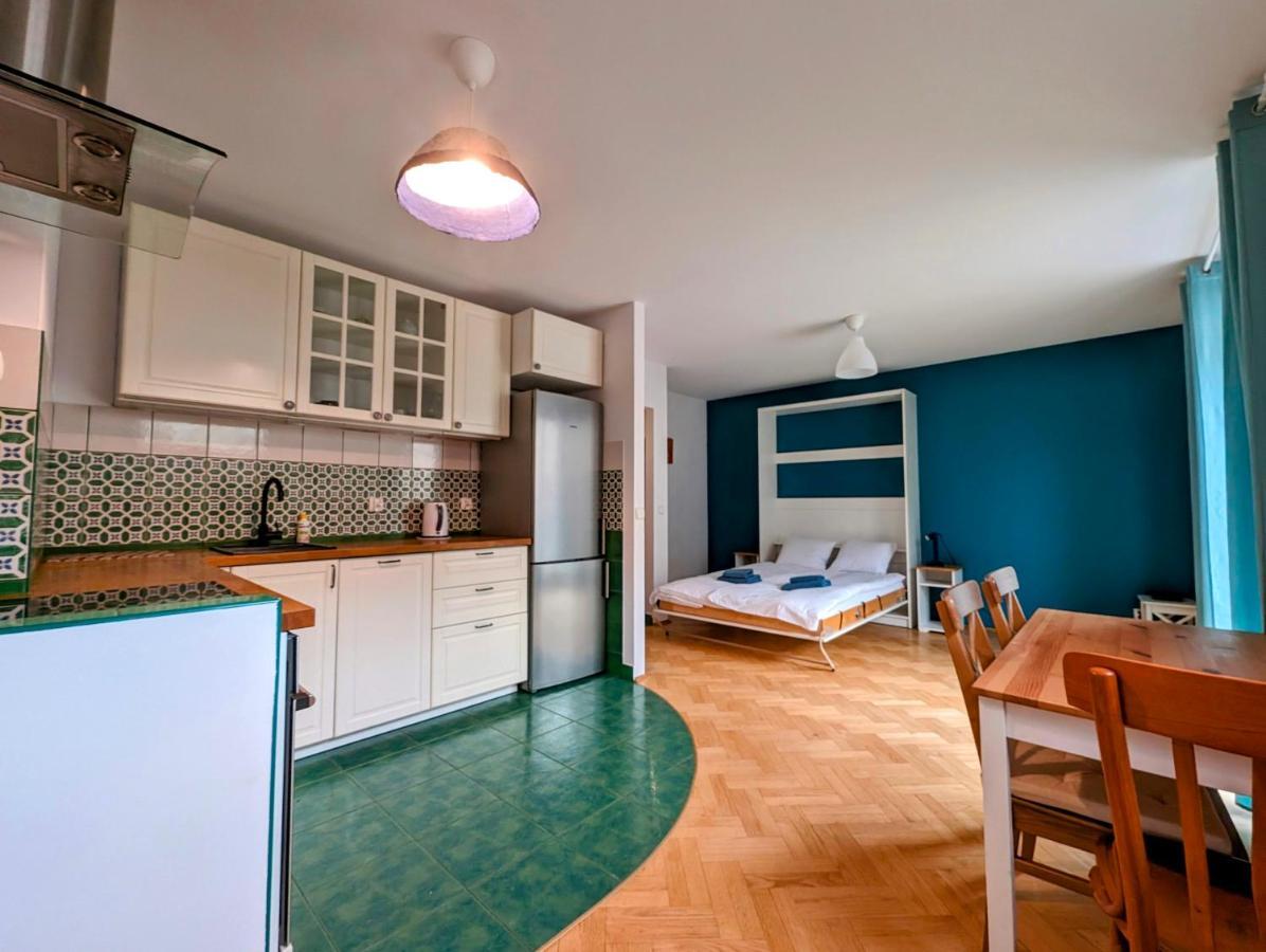 Karlowicza 12 By Homeprime Krakau Buitenkant foto